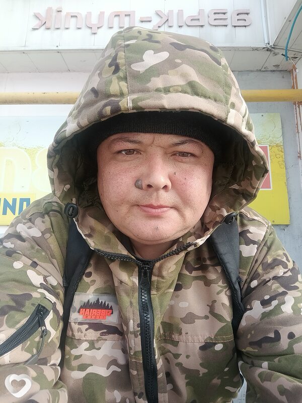 Асхат, 40, Петропавловске — анкета №176357