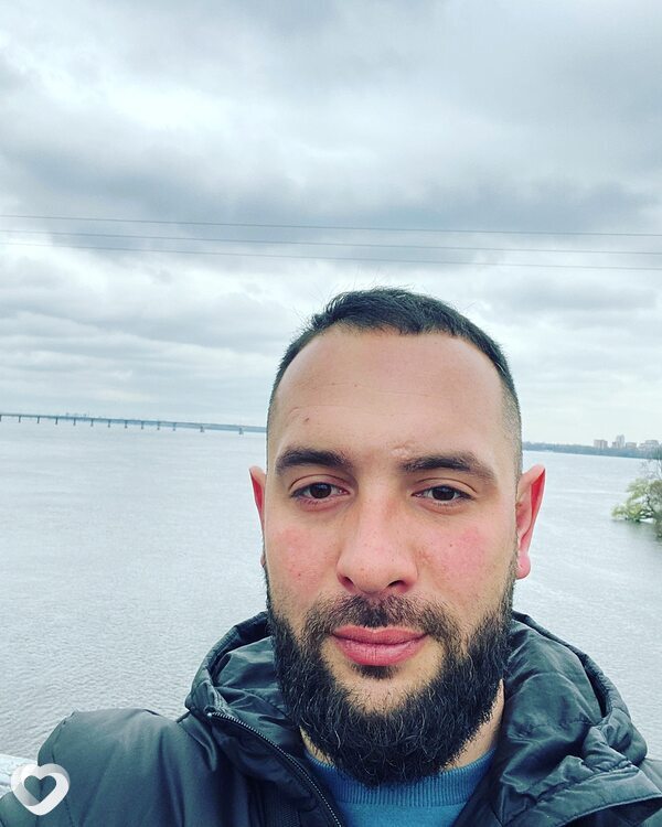 Юджин, 34, Киеве — анкета №176365