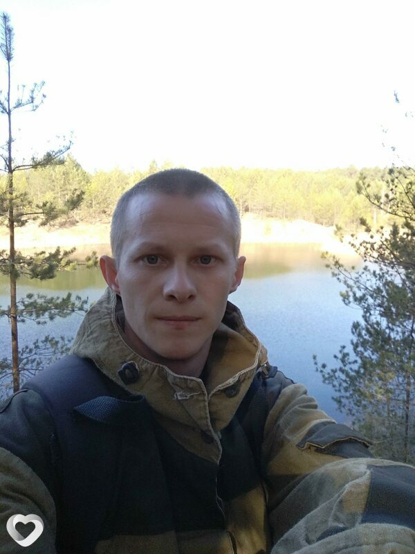 Alex, 36, Столбцах — анкета №176277