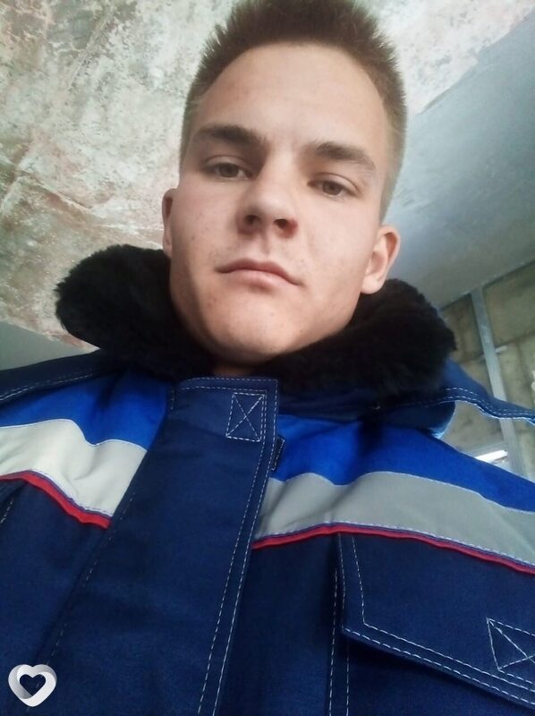 Кирилл, 23, Чите — анкета №176280