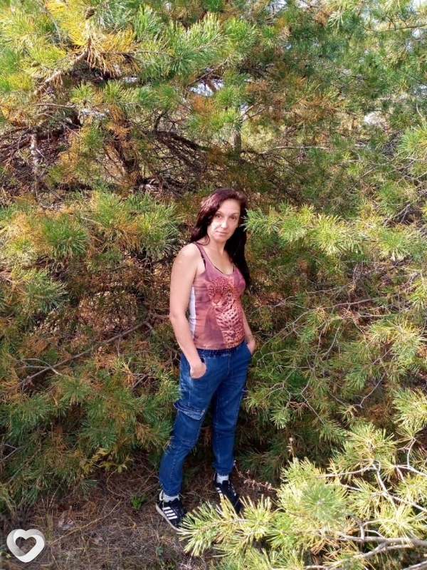 Юлия, 44, Волгограде — анкета №176287