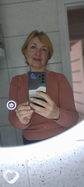 Марина, 54, Днепр — анкета №176299
