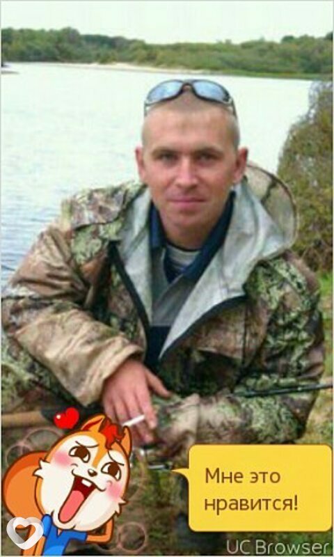 Сергей, 46, Могилев — анкета №176626