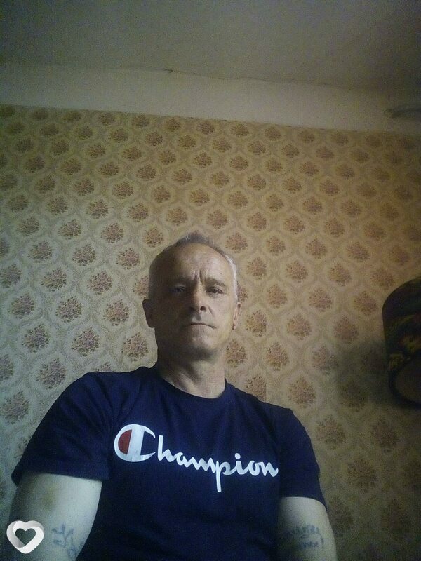 Вячеслав, 54, Миллерове — анкета №176633