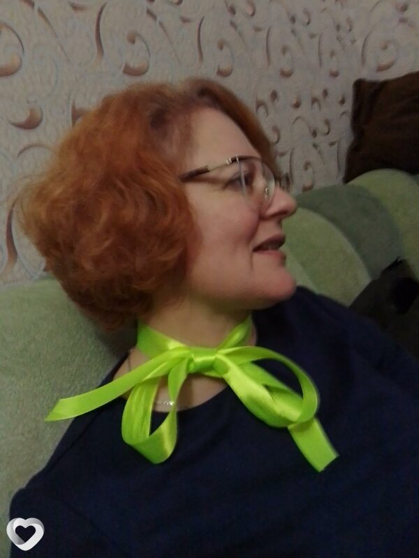 Елена, 50, Слуцке — анкета №176639