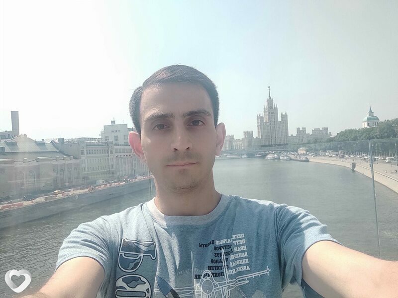 Наири, 37, Ереван — анкета №176641