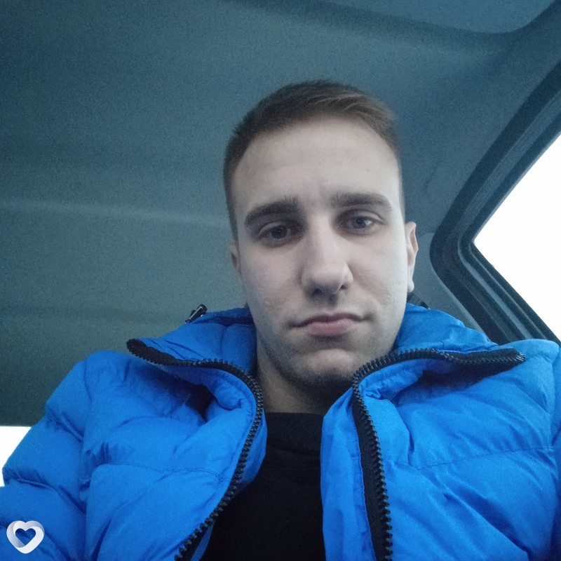 Виктор, 25, Брянске — анкета №176428
