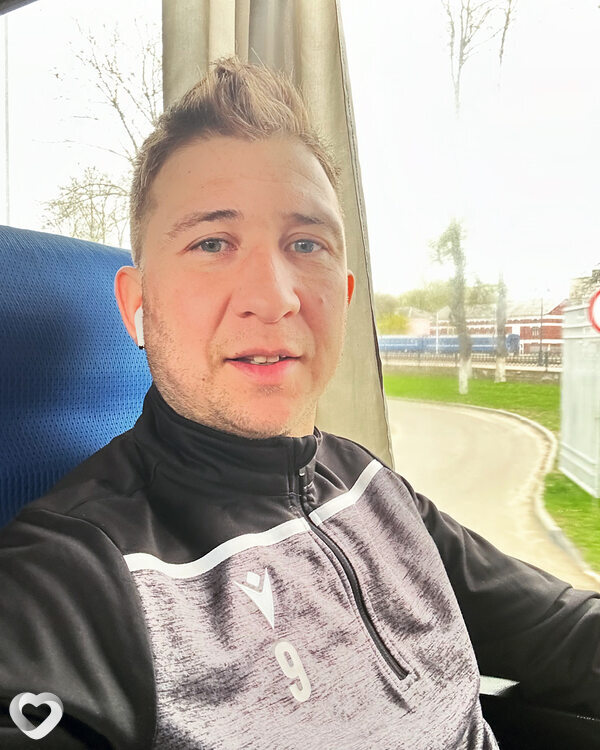 Alex, 39, Витебске — анкета №176435