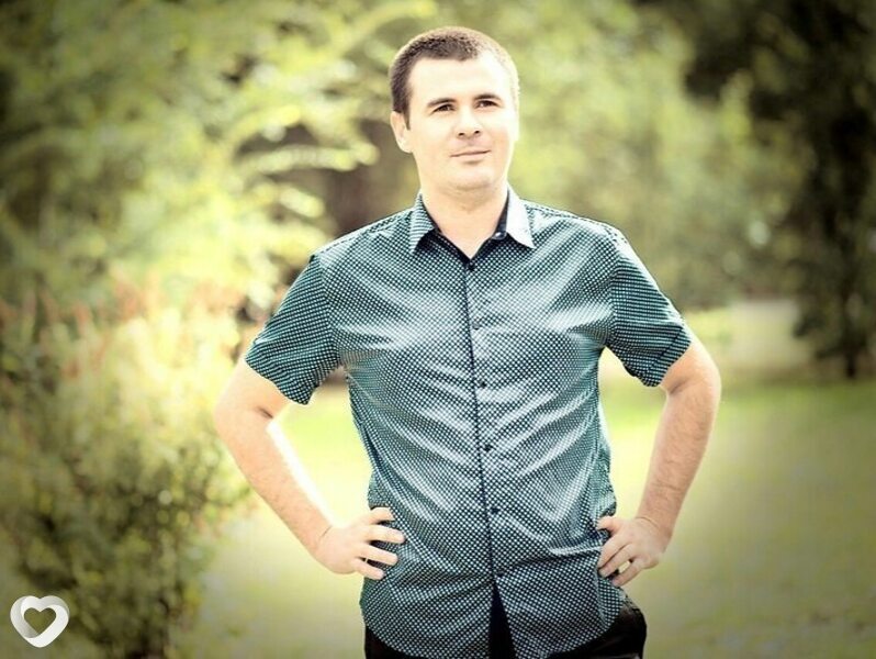 Михаил, 42, Луганске — анкета №176438
