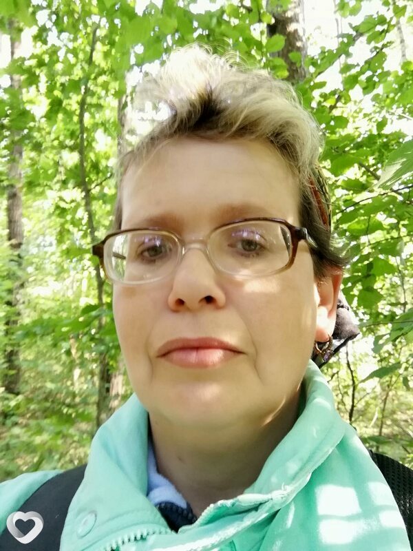 Лилия, 43, Лиде — анкета №176487