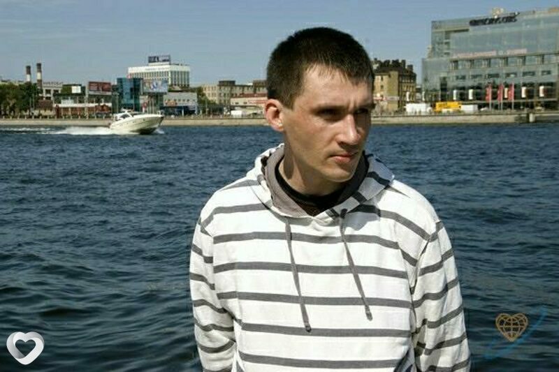 Ben Sherman, 48, Санкт-Петербурге — анкета №176492