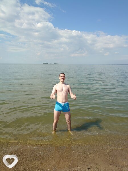Ivan, 38, Новосибирске — анкета №176499