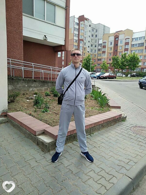 Сергей, 46, Минске — анкета №176516