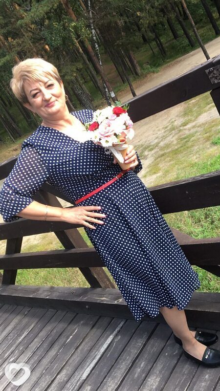 Галина, 57, Барнауле — анкета №176522
