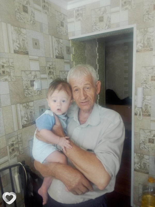 Владимир, 67, Экибастузе — анкета №176525