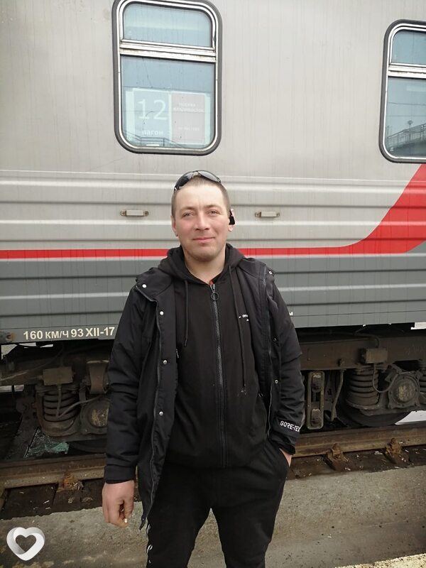 Владимир, 36, Новосибирске — анкета №176533