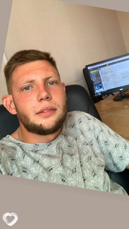 Kirill, 27, Орше — анкета №176546