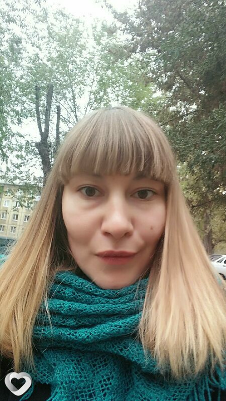 Марина, 37, Минске — анкета №176587