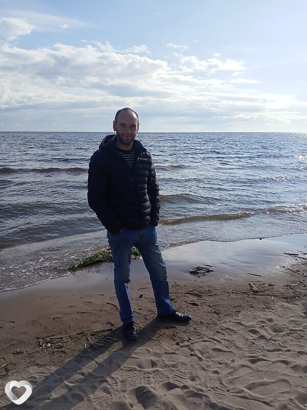 Владислав, 34, Хойниках — анкета №176601