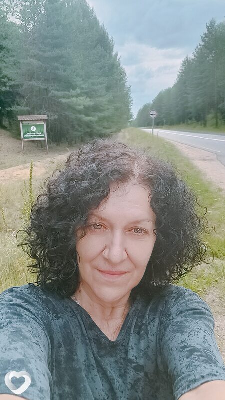 Марина, 61, Гродно — анкета №176884