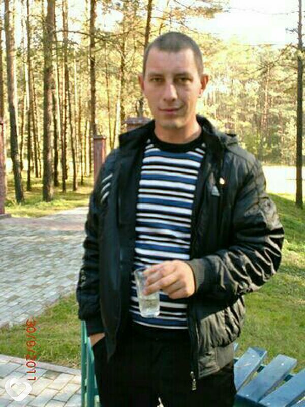 Леанид Котик, 44, Кричеве — анкета №176892