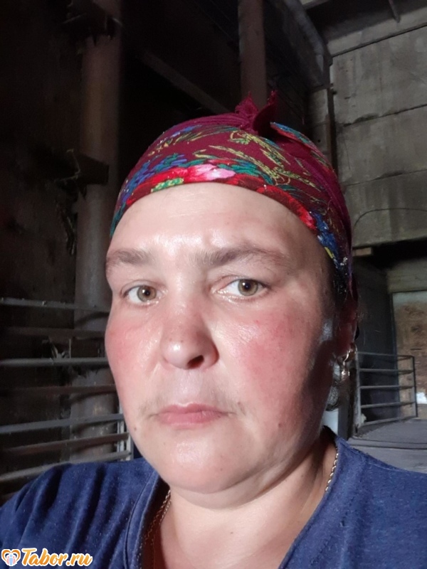 Марина, 46, Новокузнецке — анкета №176661
