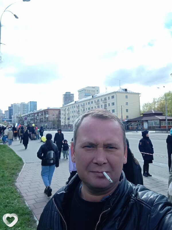 Виктор, 37, Рудном — анкета №176666