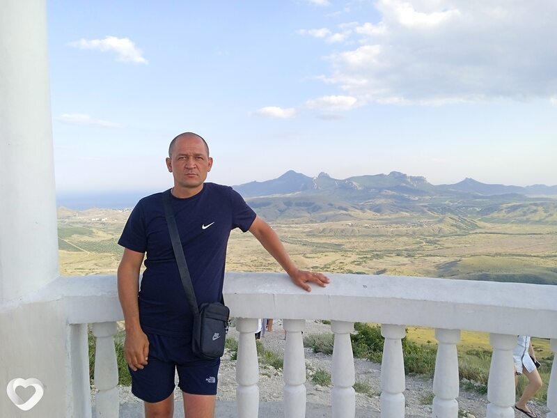 Иван, 43, Железногорске — анкета №176669