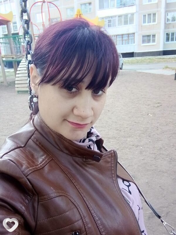 Юлия, 32, Краснокаменске — анкета №176735
