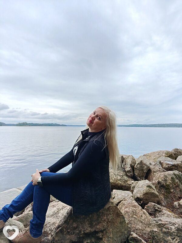 Алёна, 47, Гомеле — анкета №176747
