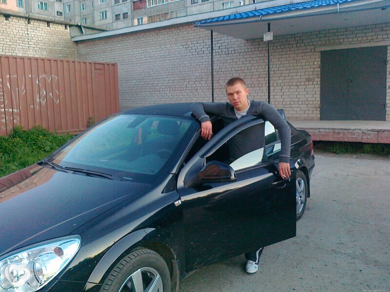 Максим, 28, Светлогорске — анкета №176456