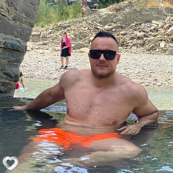 Михаил, 44, Мурманске — анкета №176460
