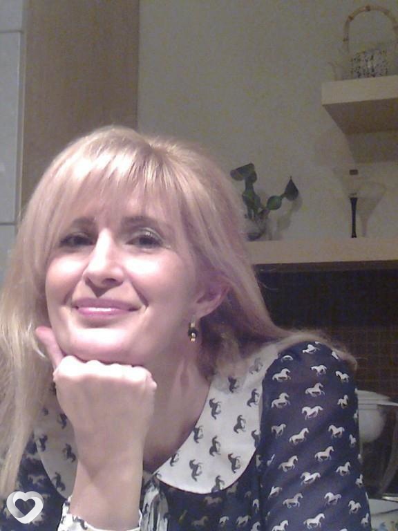 Галина, 40, Киеве — анкета №176465