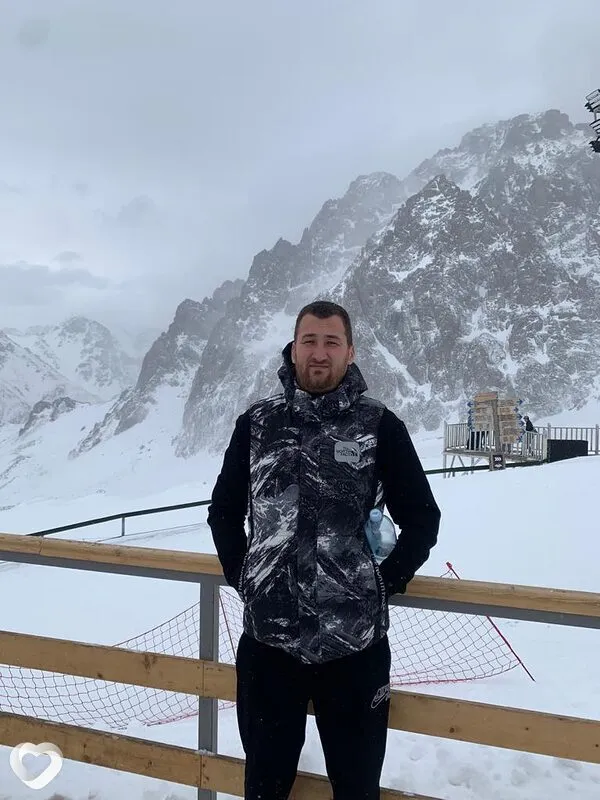 Igor, 38, Бишкек — анкета №6743