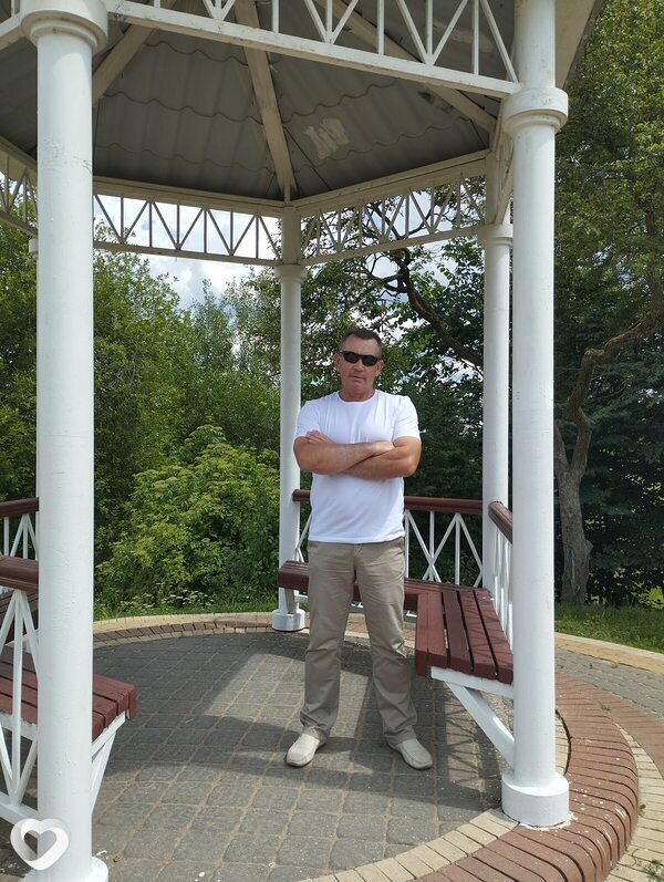 Александр, 61, Минске — анкета №176704