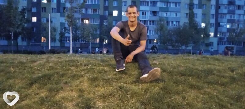 Серега, 33, Днепр — анкета №176710