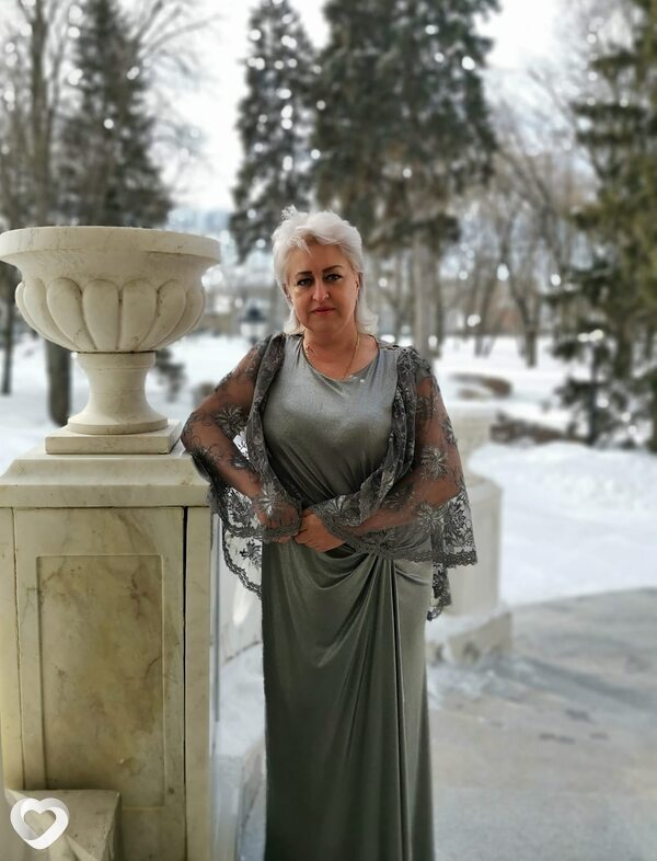Елена, 49, Тамбове — анкета №176711