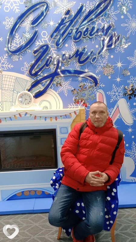 Юра, 46, Минске — анкета №176718
