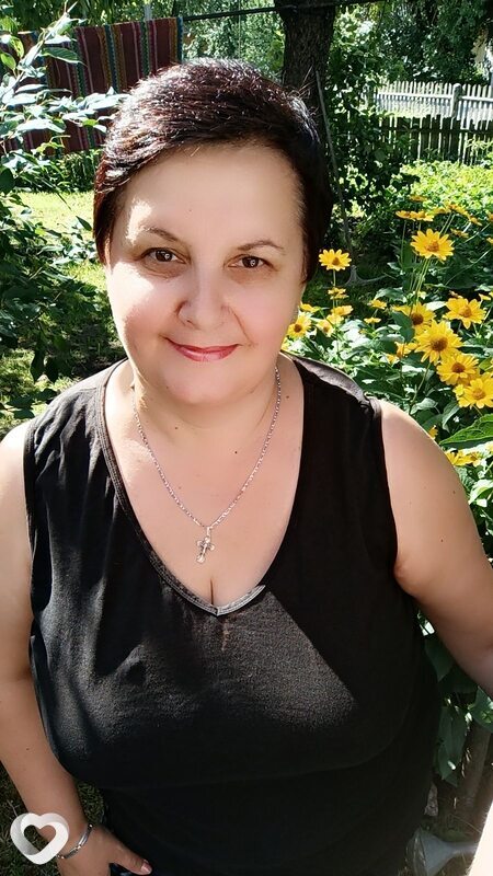 Лариса, 55, Гродно — анкета №176677