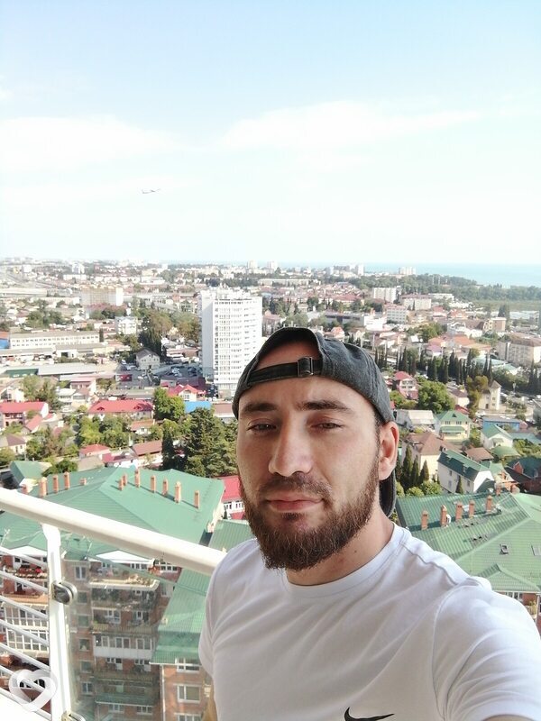 Али, 35, Москве — анкета №176683