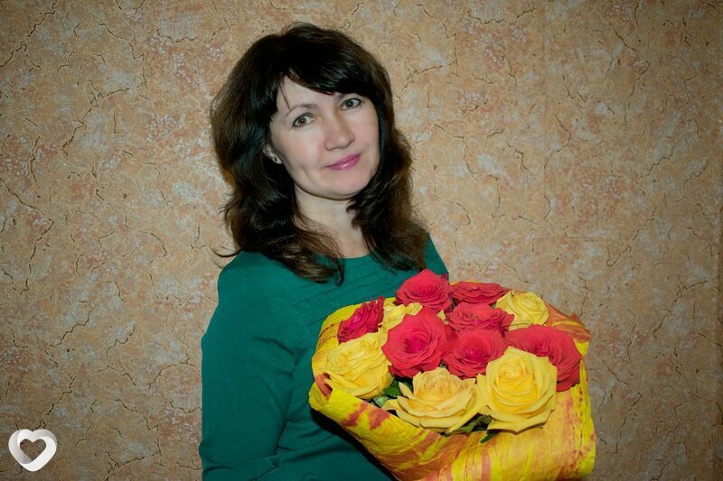 Алла, 57, Тамбове — анкета №176686