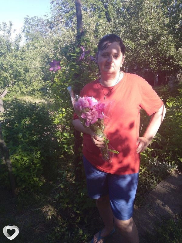 Мария, 48, Харькове — анкета №176688