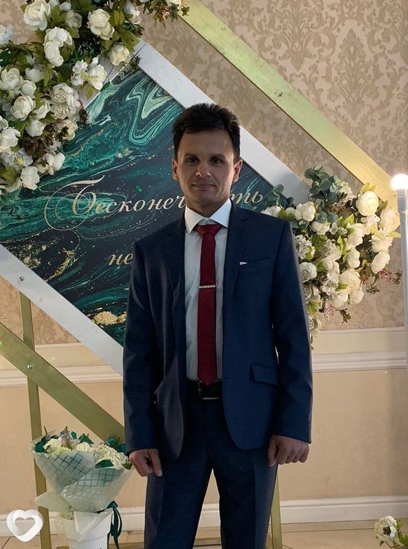 Евгений, 45, Новосибирске — анкета №176693