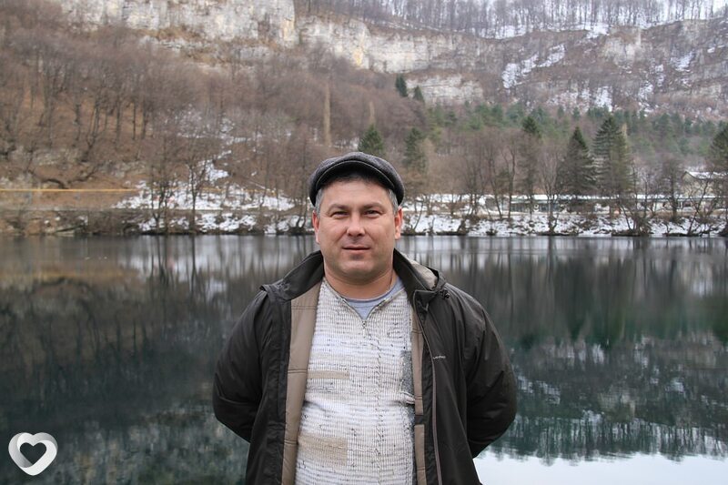 Дмитрий, 53, Димитровграде — анкета №176695