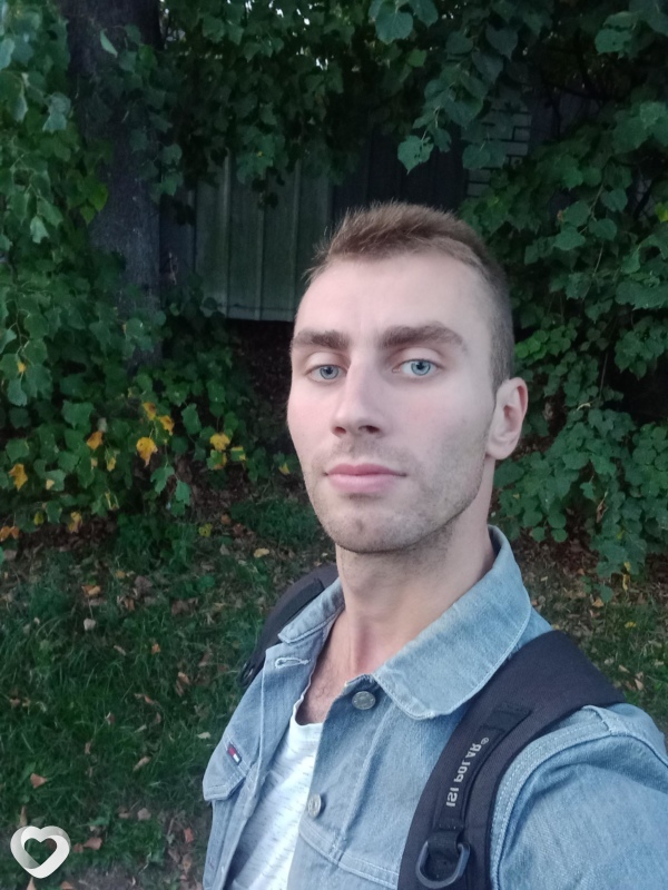 Максим, 29, Могилев — анкета №176617