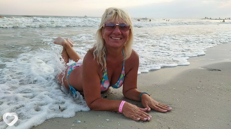 Людмила, 60, Осиповичах — анкета №176623