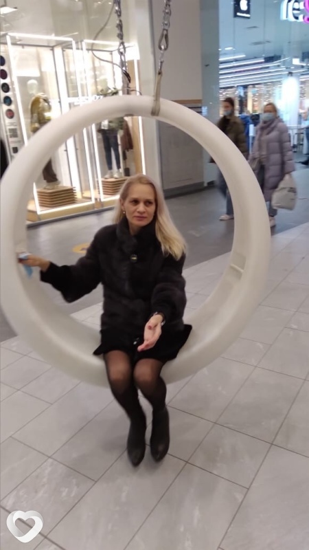 Натуся, 47, Энгельсе — анкета №176783