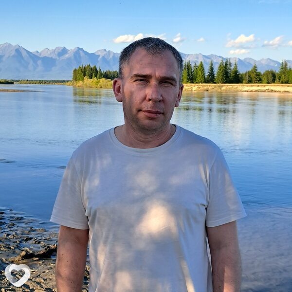 Пётр, 45, Улан-Удэ — анкета №177002