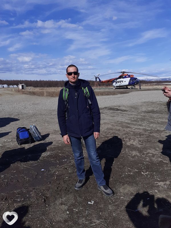 Николай, 38, Лучегорск — анкета №177004