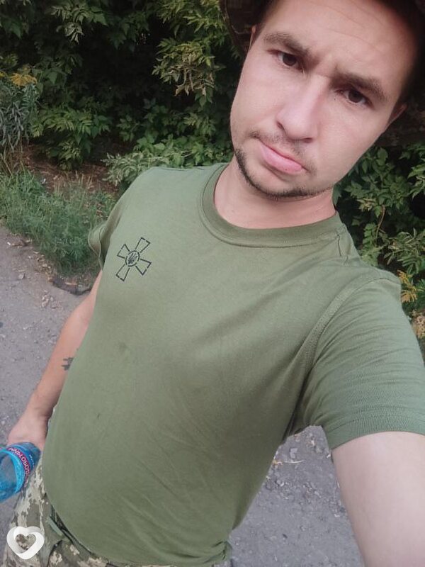 Александр, 31, Лозовой — анкета №177022